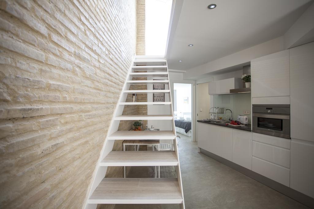 Singularstays Denia Terraces Valencia Zimmer foto