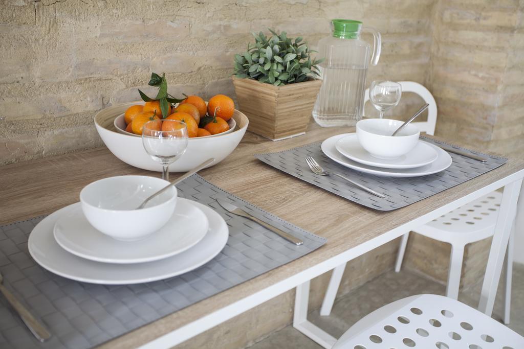 Singularstays Denia Terraces Valencia Zimmer foto