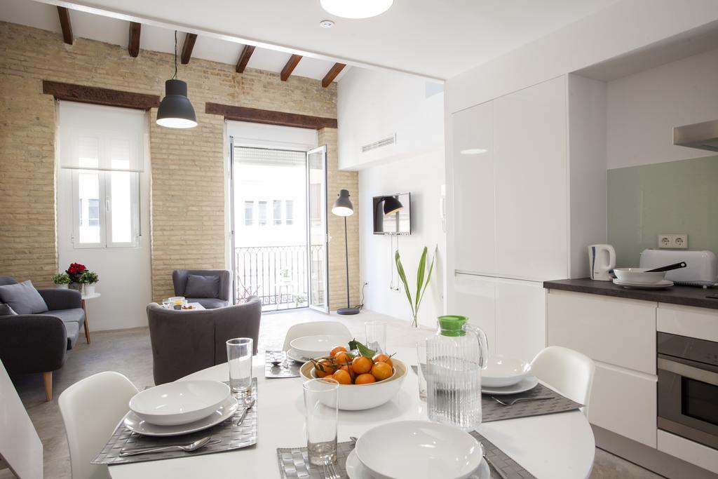 Singularstays Denia Terraces Valencia Zimmer foto