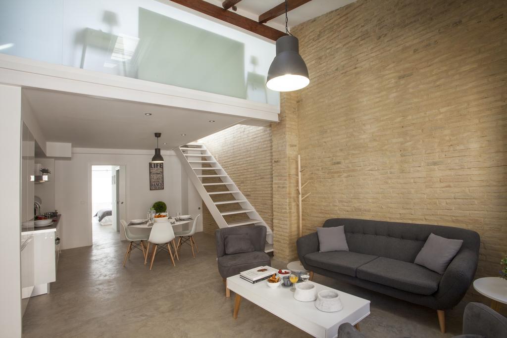Singularstays Denia Terraces Valencia Zimmer foto