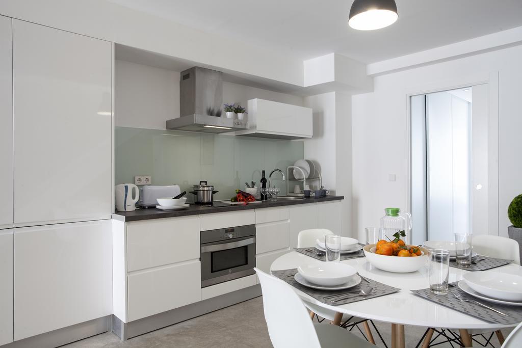 Singularstays Denia Terraces Valencia Zimmer foto