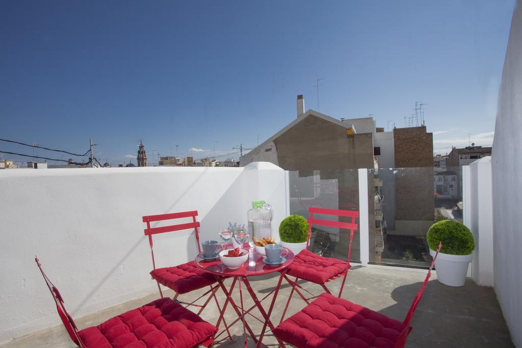 Singularstays Denia Terraces Valencia Zimmer foto
