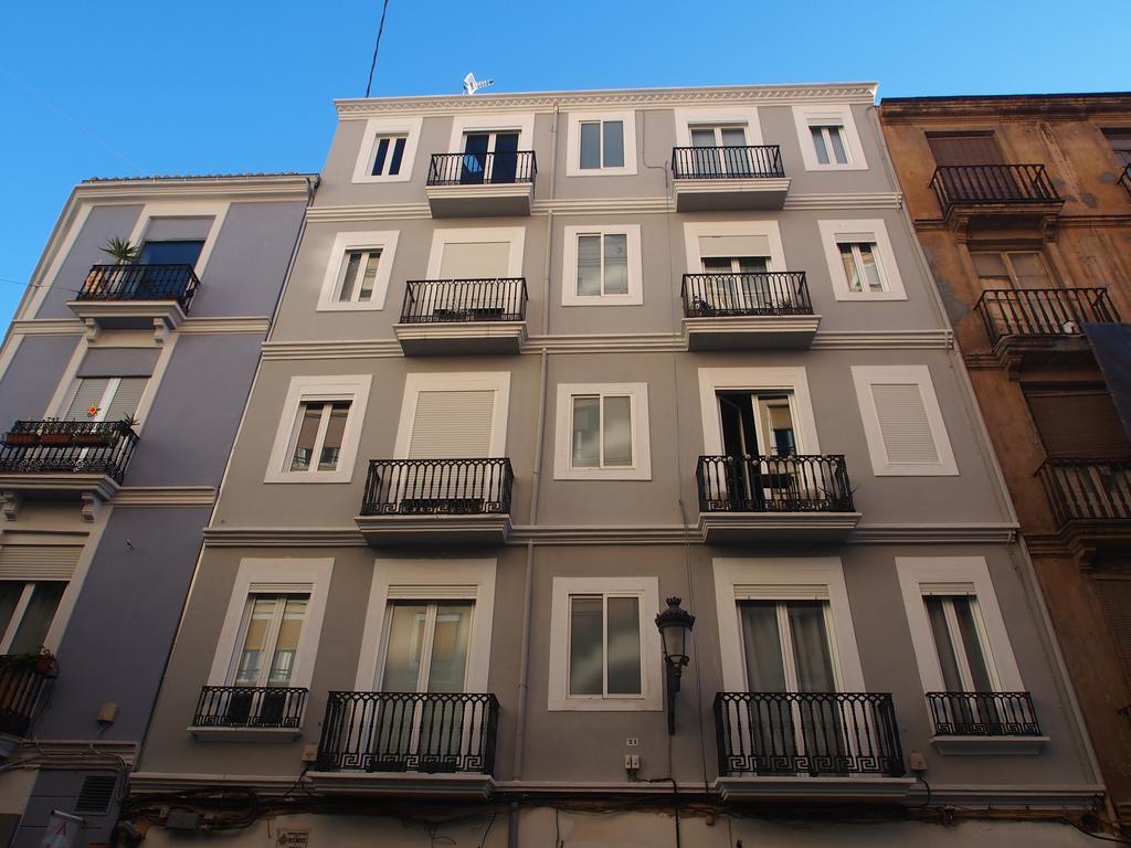Singularstays Denia Terraces Valencia Exterior foto