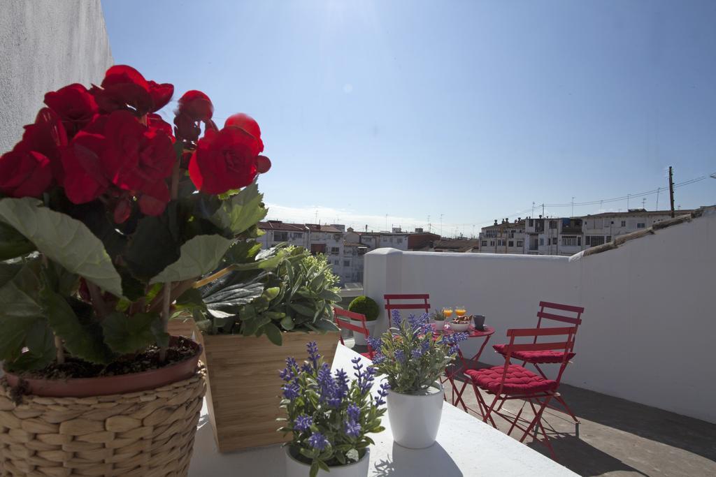 Singularstays Denia Terraces Valencia Exterior foto