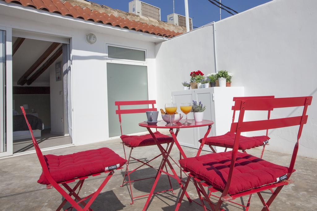 Singularstays Denia Terraces Valencia Exterior foto